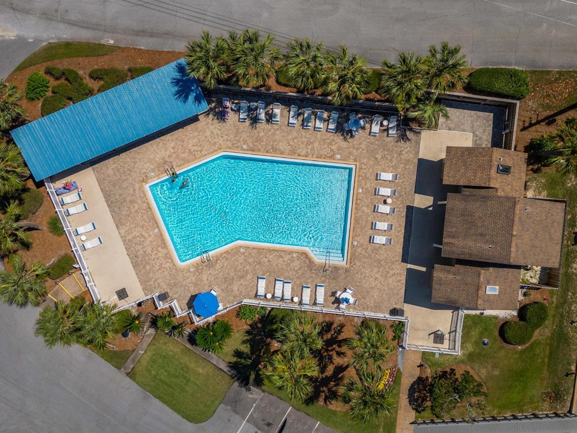 Seascape Lakefront Villas 128- Retreat Yourself Дестін Екстер'єр фото